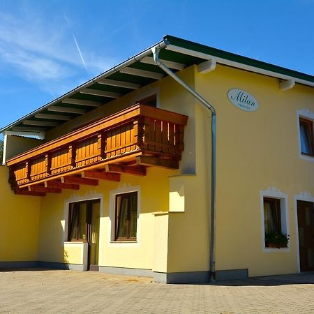 Pension Milan Zell am See Zewnętrze zdjęcie
