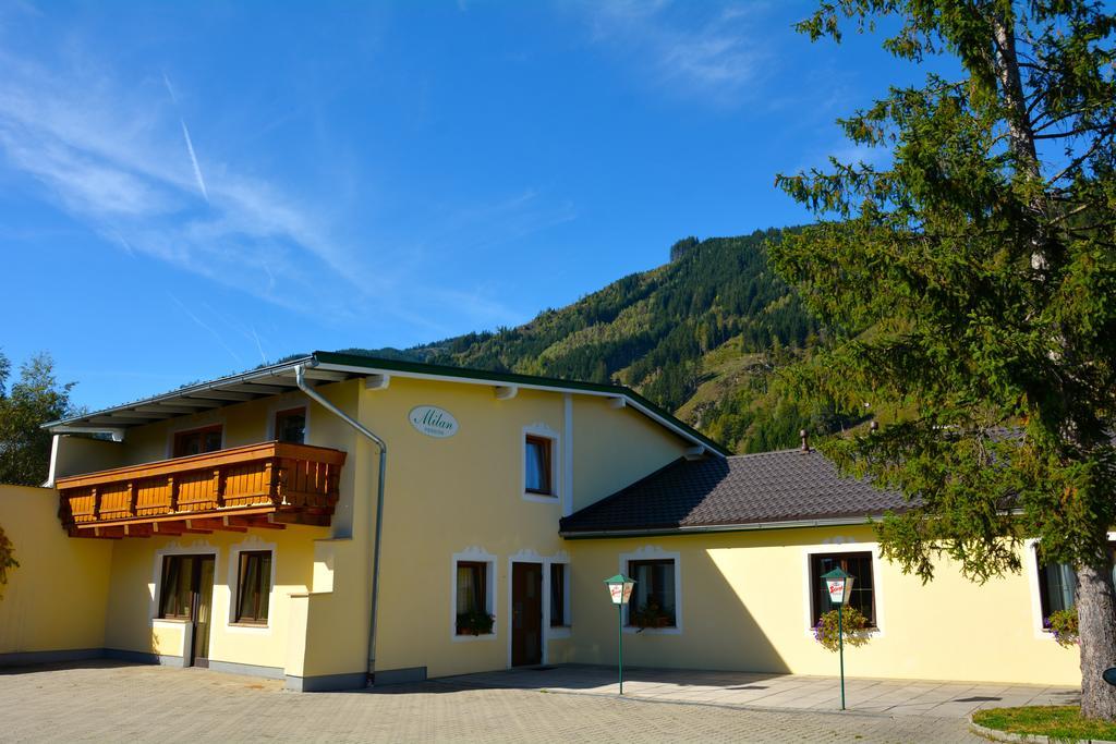 Pension Milan Zell am See Zewnętrze zdjęcie