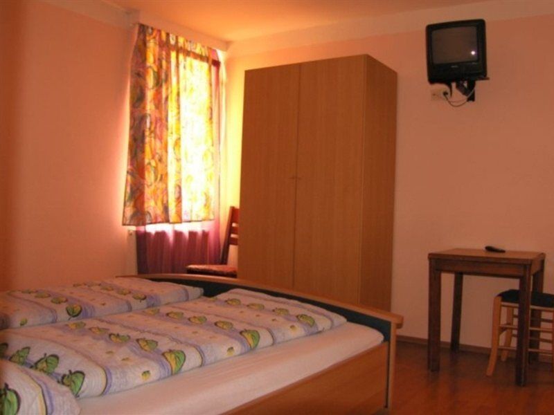 Pension Milan Zell am See Zewnętrze zdjęcie
